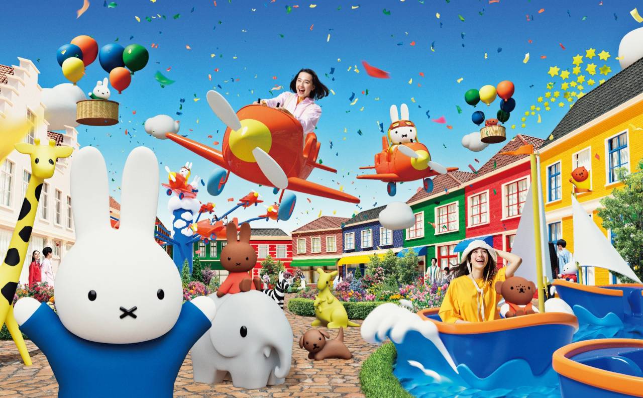 ＜コース番号：T7939＞【大阪発着】ハウステンボスと太宰府天満宮 3日間 © Mercis bv