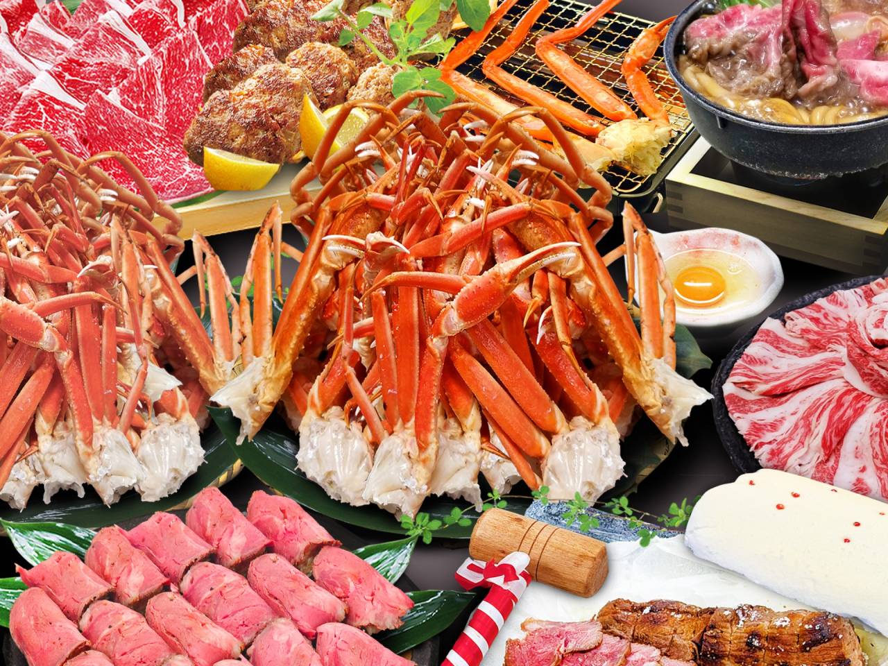 ＜コース番号：T2910＞【大阪発着】蟹かにカーニバル！本ずわい蟹＆紅ずわい蟹食べ放題！と白亜の教育殿堂「豊郷小学校旧校舎群」＆「多賀大社」