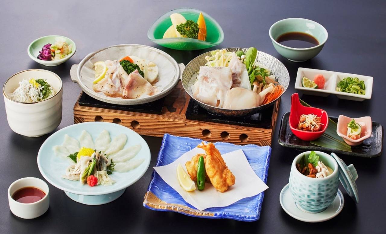 ＜コース番号：T2907＞【大阪発着】淡路「ふぐ会席」と南淡路温泉郷「潮騒の湯」ご入浴