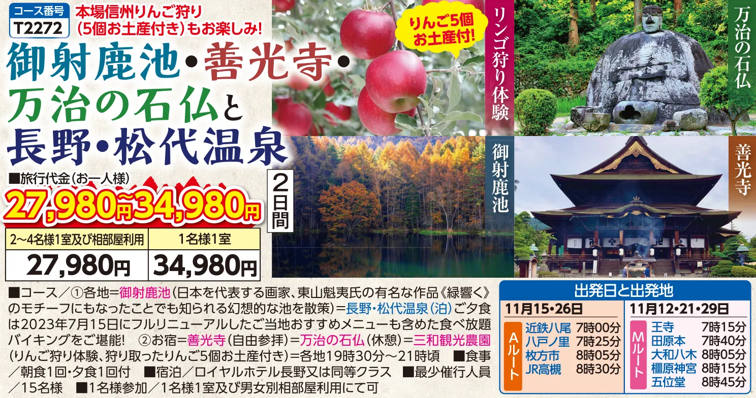 今週の新コース