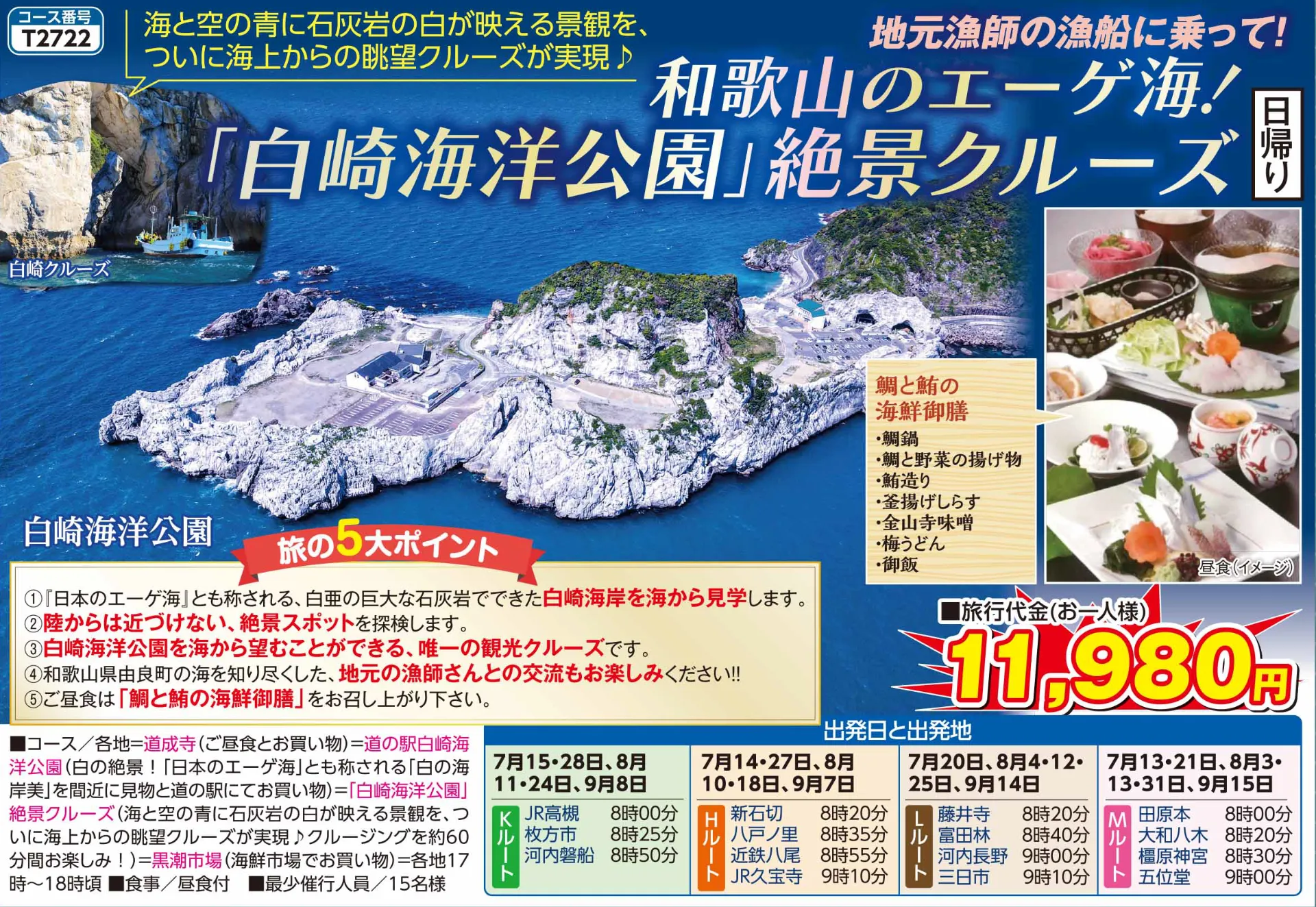 今週の新コース
